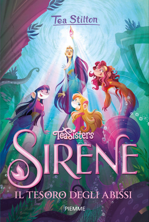 Il tesoro degli abissi. Sirene