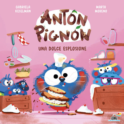Una dolce esplosione. Anton Pignon