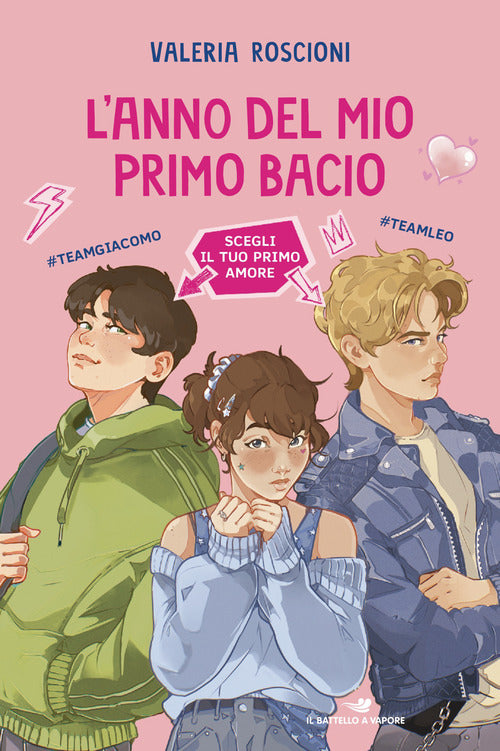 L'anno del mio primo bacio