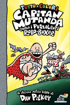 Capitan Mutanda contro i puzzolenti Robo-Boxer
