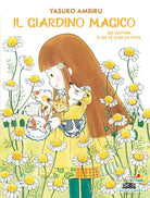 Sei gattini e un t con la fata. Il giardino magico