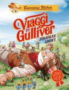 I viaggi di Gulliver di Jonathan Swift