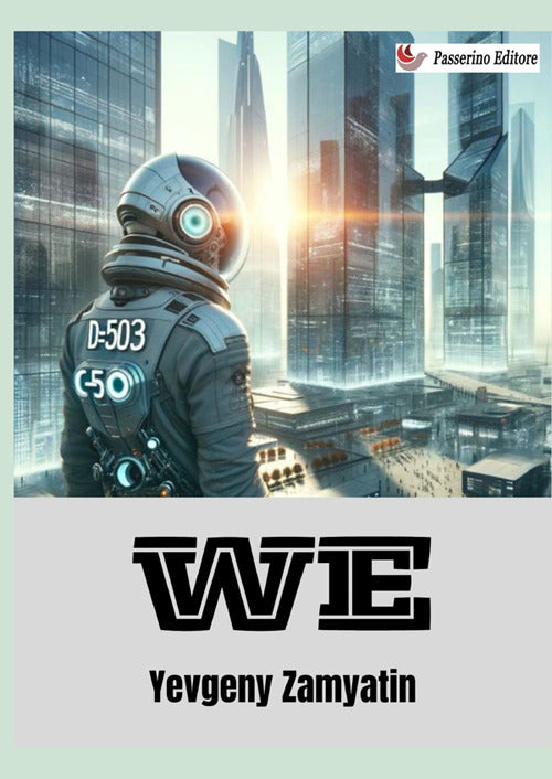 We