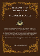 Il testamento alchemico di Nicholas Flamel