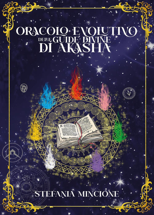 Oracolo evolutivo delle guide divine di Akasha