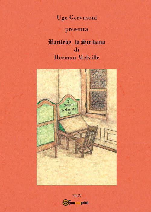 Bartleby, lo scrivano di Herman Melville