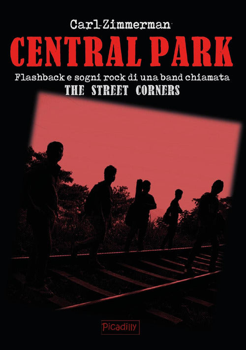 Central Park. Flashback e sogni rock di una band chiamata The street corners