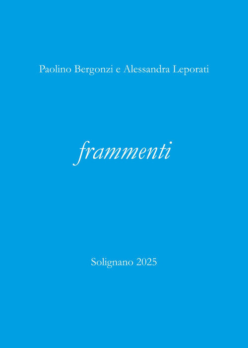 Frammenti