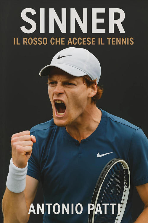 Sinner. Il rosso che accese il tennis