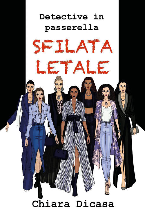 Sfilata letale. Detective in passerella