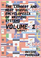 The largest and most useful encyclopedia of writing systems. Vol. 1: Europe