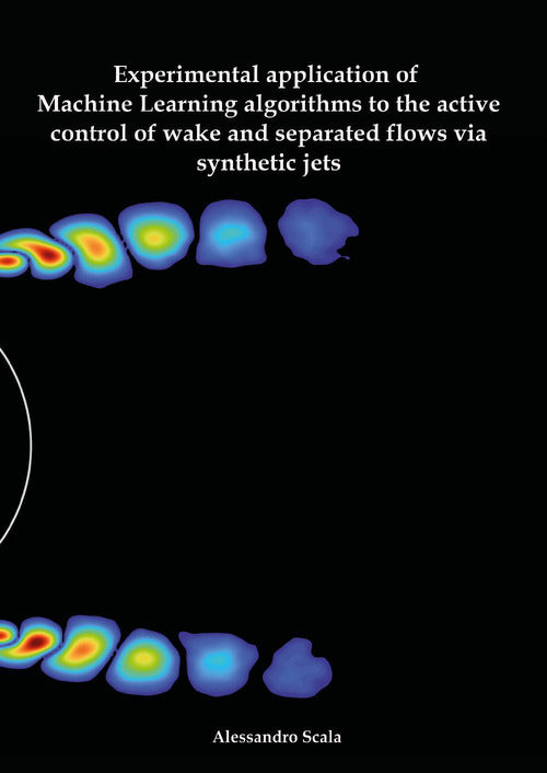 Experimental application of machine learning algorithms to the active control of wake and separated flows via synthetic jets