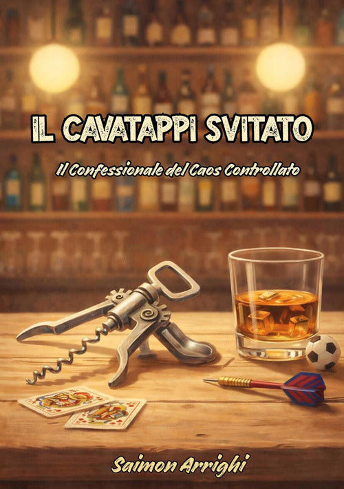 Il cavatappi svitato. Il confessionale del caos controllato