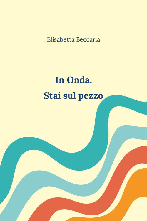 In onda. Stai sul pezzo