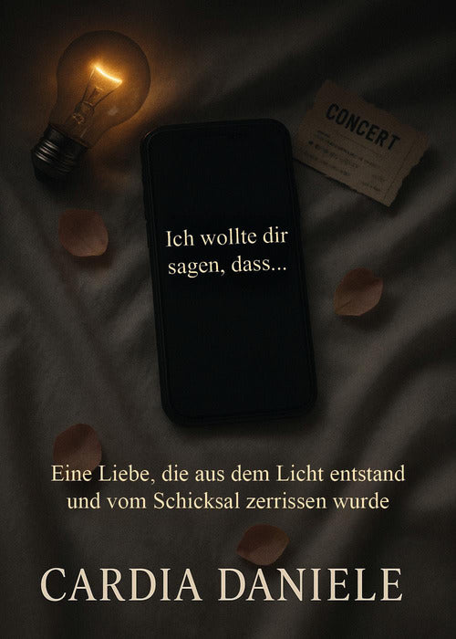 Ich wollte dir sagen, dass...