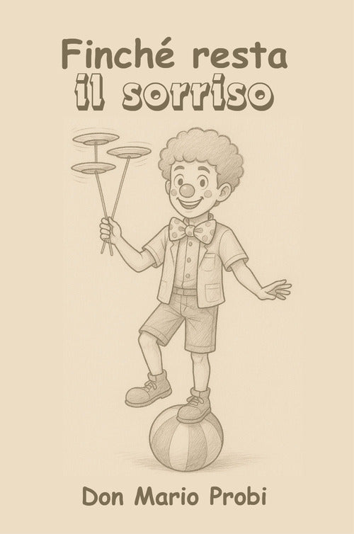 Finch resta il sorriso