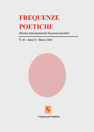 Frequenze poetiche. Rivista internazionale di poesia ed altro. Vol. 46