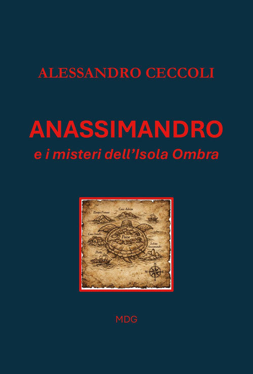 Anassimandro e i misteri dell'isola Ombra