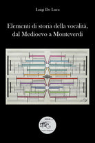 Elementi di storia della vocalità, dal Medioevo a Monteverdi (Stili, forme e personaggi nello sviluppo storico del pensiero vocale)