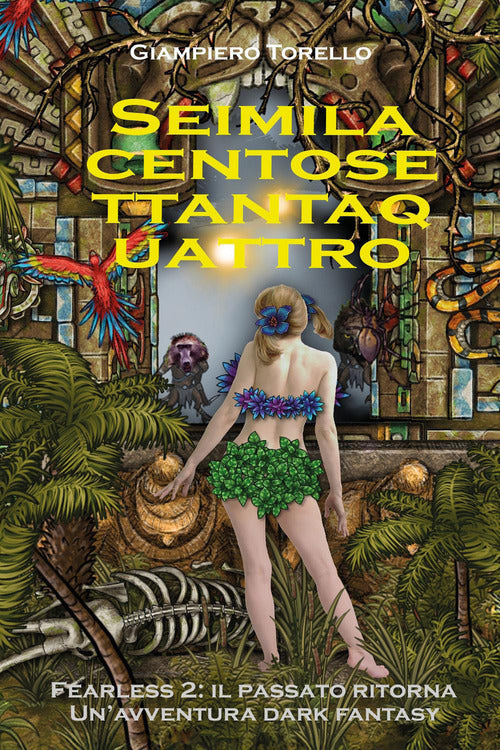 Seimilacentosettantaquattro. Fearless 2: il passato ritorna