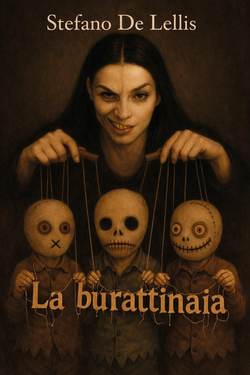 La burattinaia