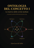 Ontologia del concetto. Vol. 1