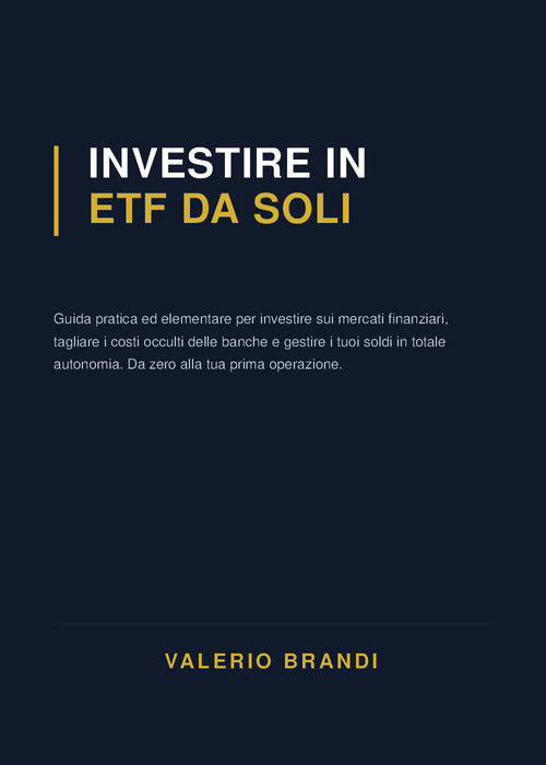 Investire in ETF da soli