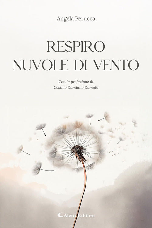 Respiro nuvole di vento