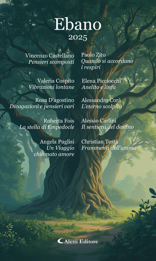 Ebano 2025