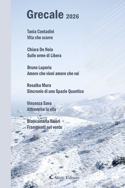 Grecale 2025