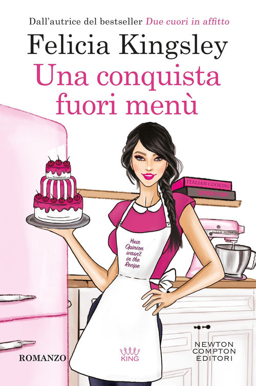 Una conquista fuori men