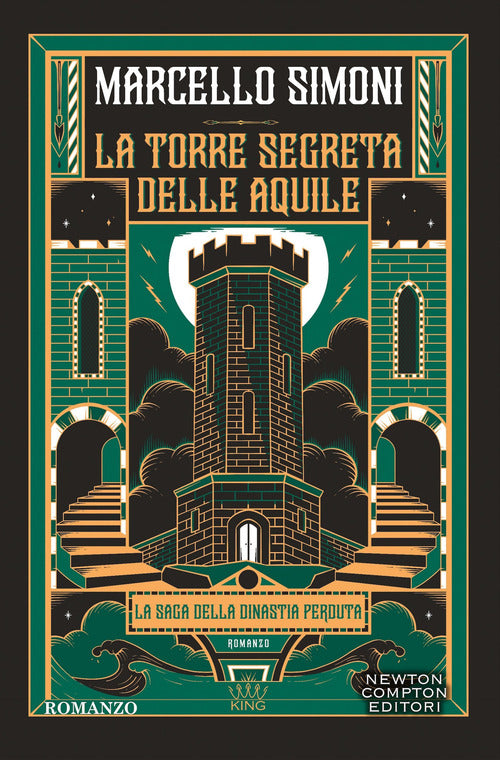 La torre segreta delle aquile