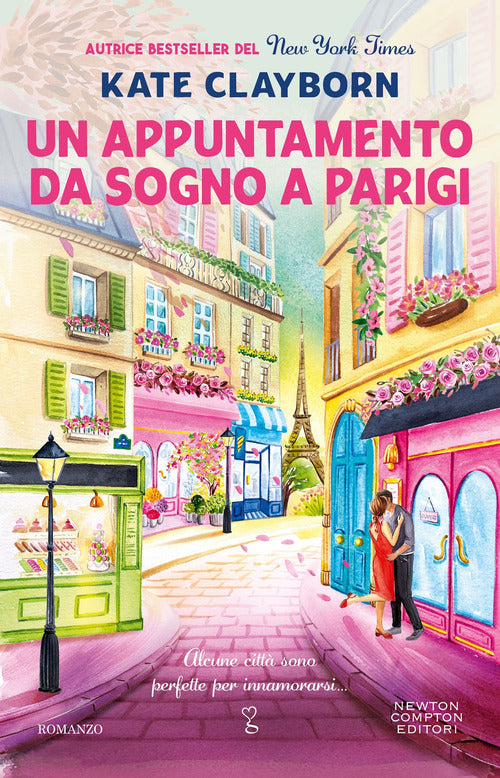 Un appuntamento da sogno a Parigi