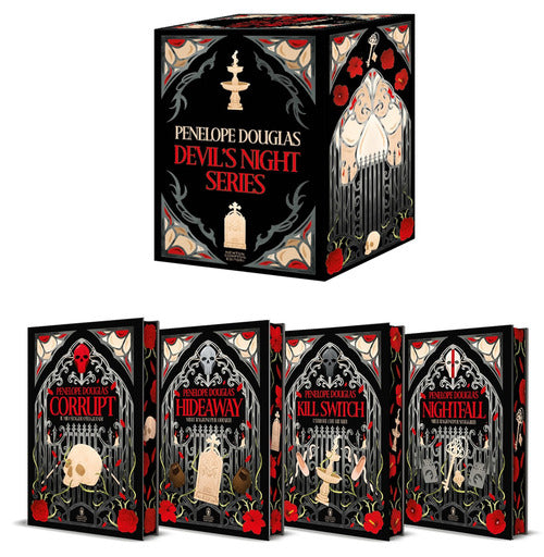 Devil's night series