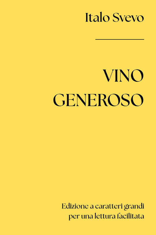 Vino generoso