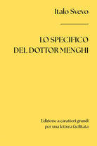 Lo specifico del dottor Menghi