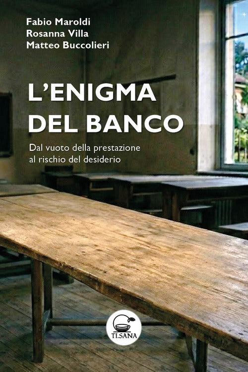 L'enigma del banco. Dal vuoto della prestazione al rischio del desiderio