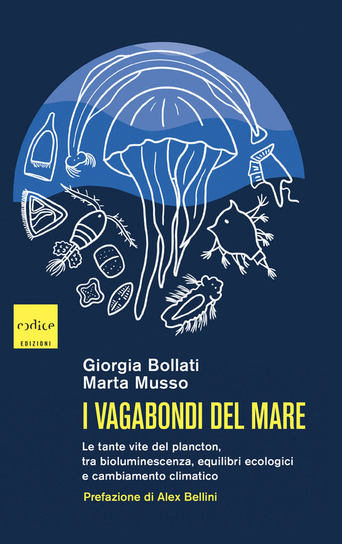 I vagabondi del mare. Le tante vite del plancton, tra bioluminescenza, equilibri ecologici e cambiamento climatico