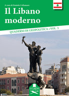 Cover of Libano moderno. Tra unità e lacerazioni