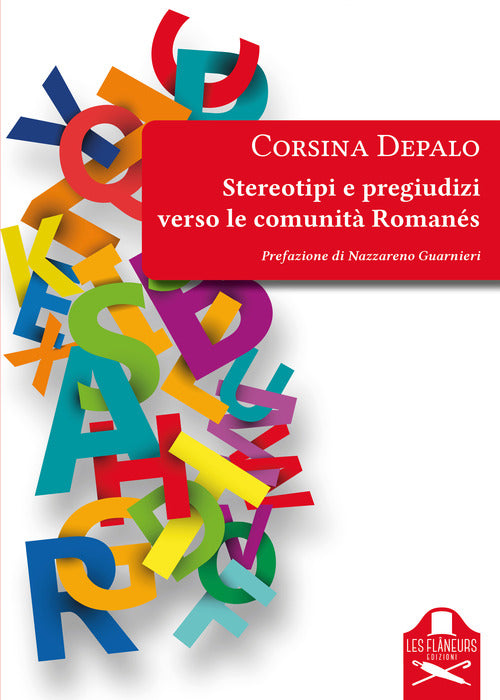 Cover of Stereotipi e pregiudizi verso le comunità Romanés