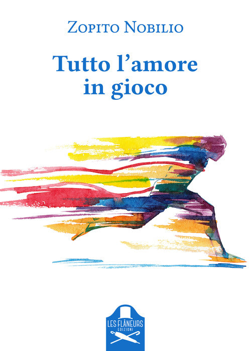 Cover of Tutto l'amore in gioco