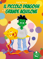 Cover of piccolo Dragosh e il grande aquilone