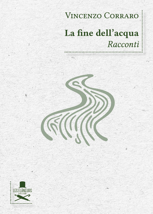 Cover of fine dell'acqua