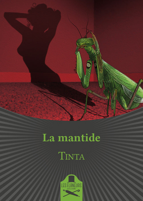 Cover of mantide