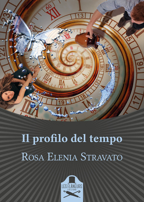 Cover of profilo del tempo