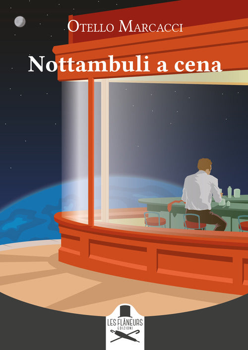 Cover of Nottambuli a cena