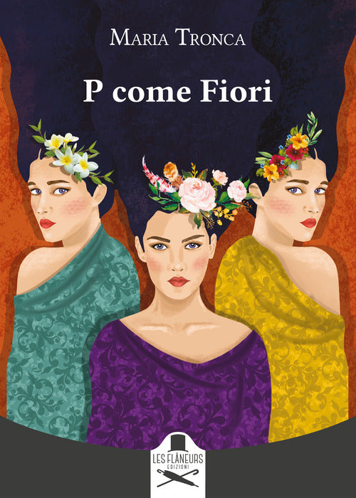 Cover of P come Fiori