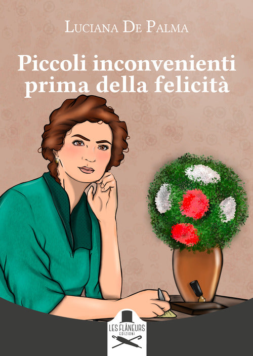 Cover of Piccoli inconvenienti prima della felicità