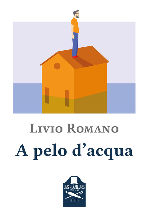 Cover of A pelo d'acqua