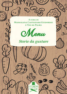 Cover of Menù. Storie da gustare
